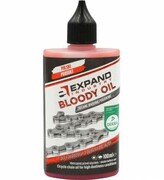 Olej do łańcucha EXPAND BLOODY CHAIN OIL DRY 100 ML nazwa