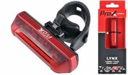 Lampa Rowerowa Tylna Prox Lynx Cob LED, 40 Lm, USB nazwa