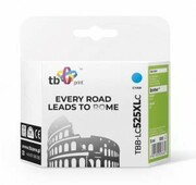 TB Print Tusz do Brother LC529/539 CYAN TBB-LC525XLC nazwa