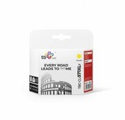 Tusz do Canon CLI-571XL TBC-CLI571XLY YE 100% nowy nazwa