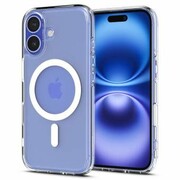 Etui Spigen Ultra Hybrid ”t” Mag Magsafe do Iphone 16 White nazwa