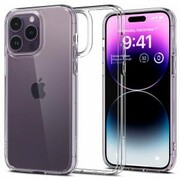 Etui Spigen Ultra Hybrid do Iphone 14 Pro Crystal Clear nazwa