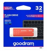 Pendrive GOODRAM UME3 32GB USB 3.0 Pomarańczowy nazwa