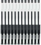 Długopis Grand żelowy GR-101 czarny 12 szt box nazwa