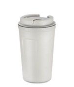 Kubek termiczny COLPO 400 ml biały z logo