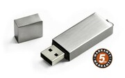 Pamięć USB VENEZIA 16 GB srebrny