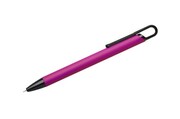 Długopis SOFI różowy z logo