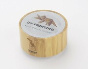 Głośnik bezprzewodowy TROPIC biały z logo