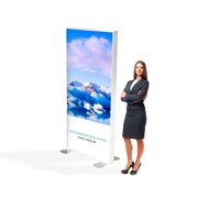 Ścianka Stand Podświetlany Vector 100 x 200cm