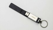Pamięć USB BUDVA 32 GB czarny z logo