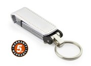 Pamięć USB BUDVA 16 GB biały z logo