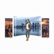 Zestaw na przełożone targi