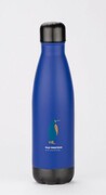 Butelka termiczna 500 ml WATRO niebieski z logo
