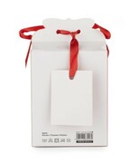 Zestaw skarpet FELIZ popielaty (szary) z logo