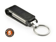 Pamięć USB BUDVA 32 GB 3.0 czarny z logo