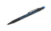 Długopis touch NIRO błękitny z logo