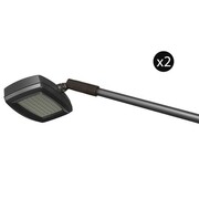 Zestaw oświetlenia LED do ścianek reklamowych - lampki FLOOD