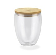 Szklanka MOCCA 350 ml przezroczysty