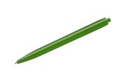 Długopis BASIC zielony z logo
