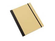 Teczka konferencyjna DOSI A4 czarny z logo