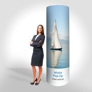 Wieża reklamowa Pop-Up