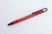 Długopis SOFI czerwony z logo