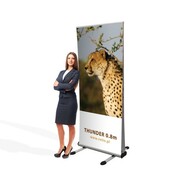 Rollup zewnętrzny dwustronny Thunder 850 mm