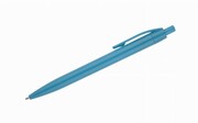 Długopis rABS BASIC błękitny z logo