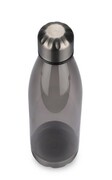 Butelka BOTILA 750 ml czarny z logo