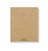 Zestaw akumulatorków AA 1600 mAh przezroczysty z logo