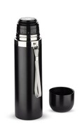 Termos MATTI 500 ml czarny z logo