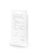 Power bank VIVID 4000 mAh błękitny z logo