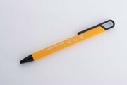 Długopis SOFI żółty z logo