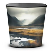 Lada podświetlana LED łukowa