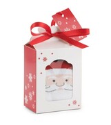 Zestaw skarpet FELIZ granatowy z logo