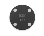 Ładowarka indukcyjna LUMEE - II gatunek czerwony z logo