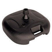 Podstawa napełniana wodą do flagi winder