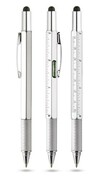 Długopis touch LINE srebrny