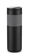 Butelka termiczna HOLDEN 500 ml popielaty (szary) z logo