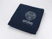 Koc RPET KOLI granatowy z logo