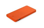 Power bank VIVID 4000 mAh pomarańczowy z logo