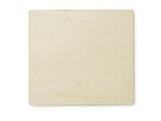 Puzzle drewniane WOODSY beżowy (naturalny) z logo