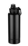 Butelka termiczna FIDI 1000 ml czarny