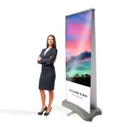 Rollup zewnętrzny dwustronny Cyclone 2