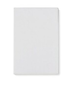 Piersiówka GLEN 110 ml srebrny z logo