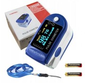Medyczny pulsoksymetr napalcowy CONTEC CMS50D