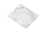 Nóż do pizzy z otwieraczem PEPPERONI biały z logo