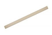 Ołówek stolarski BOB beżowy (naturalny) z logo