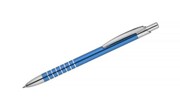 Długopis RING niebieski z logo