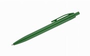 Długopis rABS BASIC zielony z logo